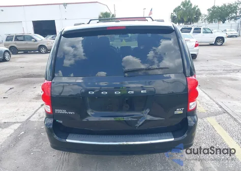 2019 Dodge Grand Caravan Sxt z USA, uszkodzony, nr VIN 2C4RDGCG2KR797969